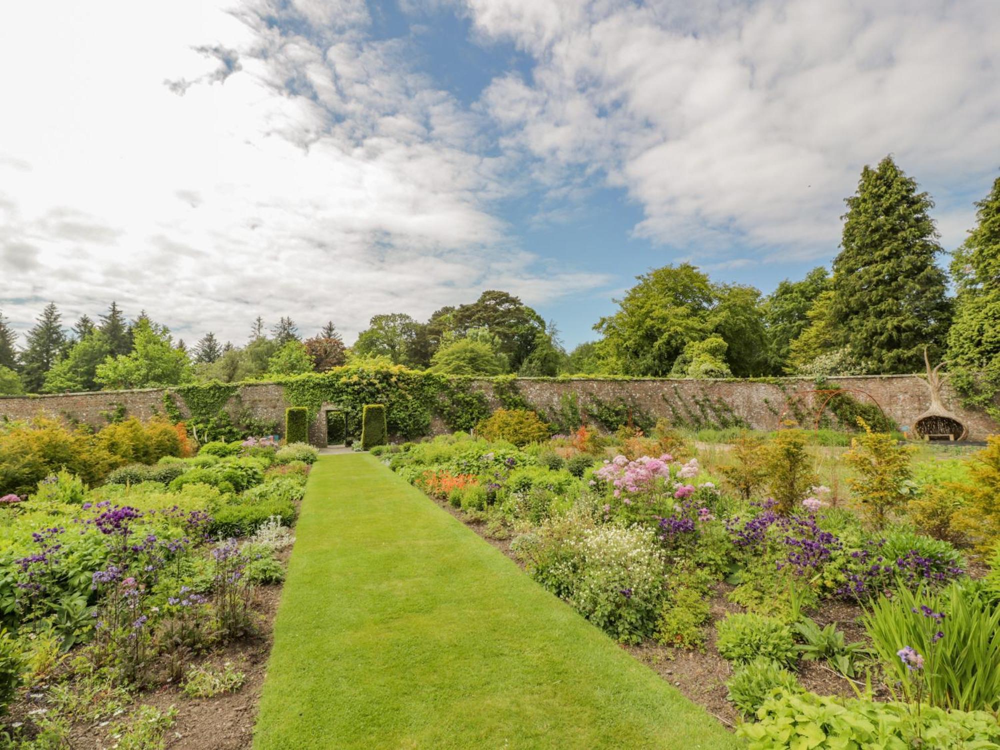 Garden House - Culzean Castle Maybole Exterior foto