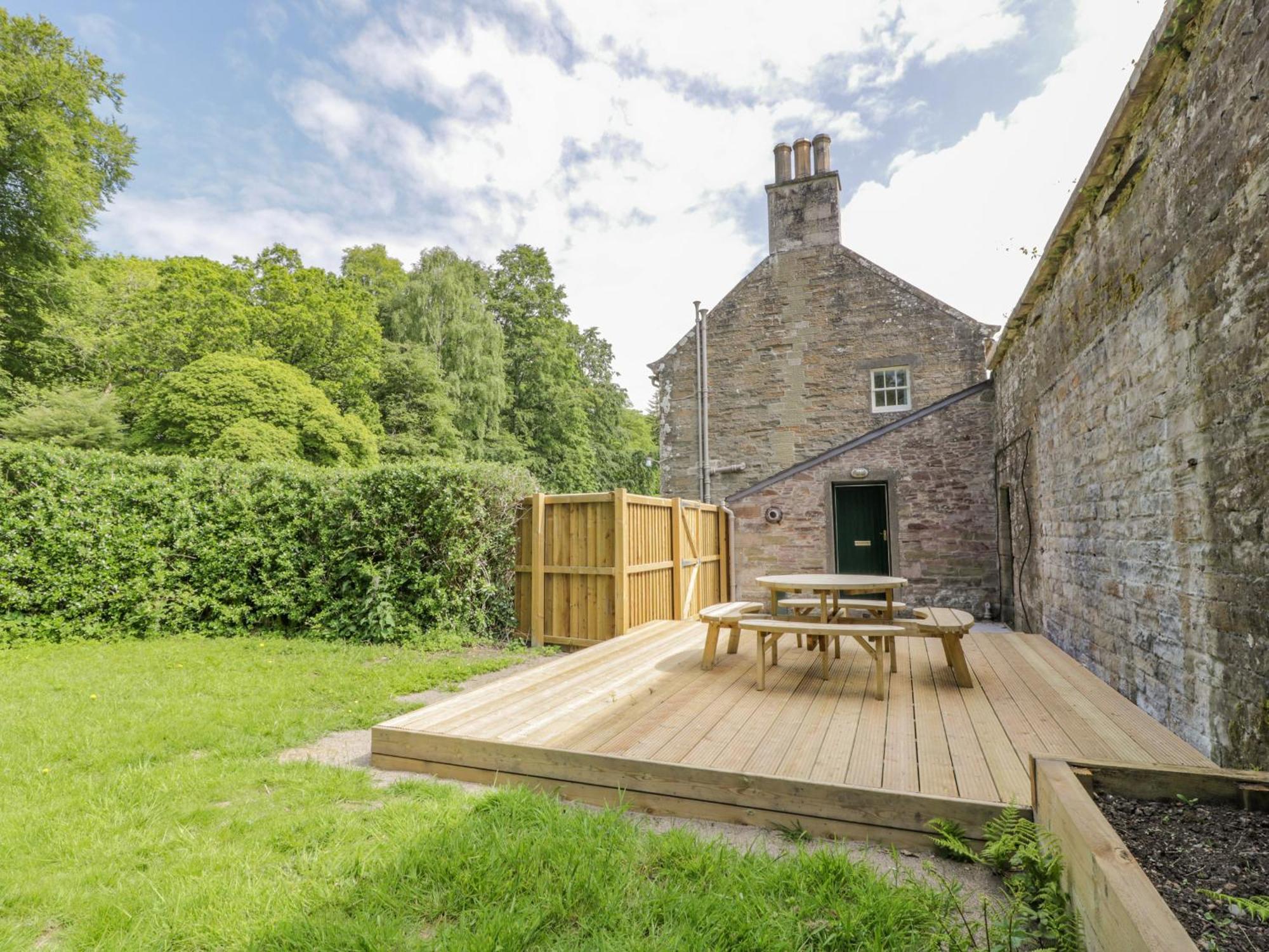 Garden House - Culzean Castle Maybole Exterior foto