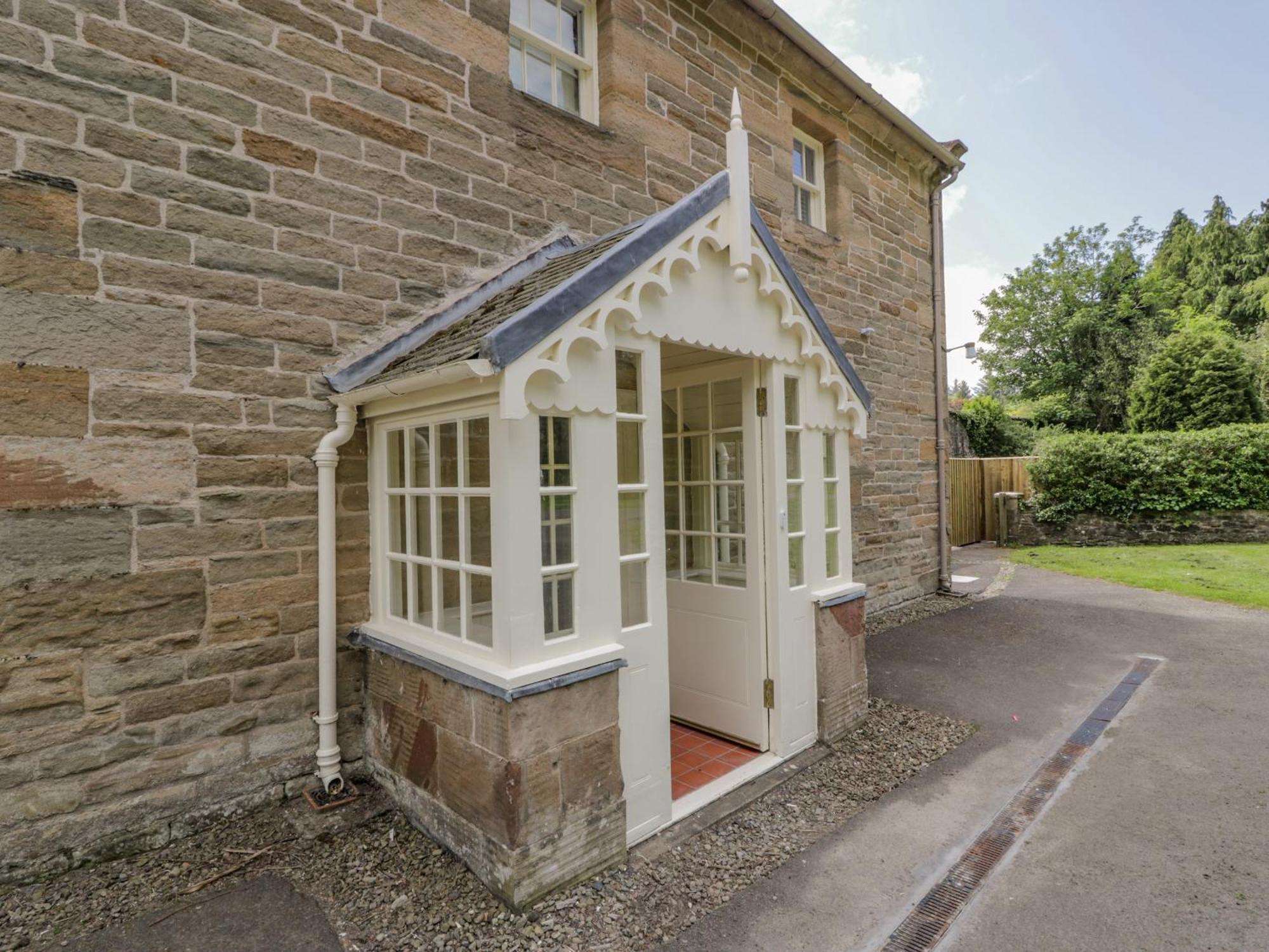 Garden House - Culzean Castle Maybole Exterior foto