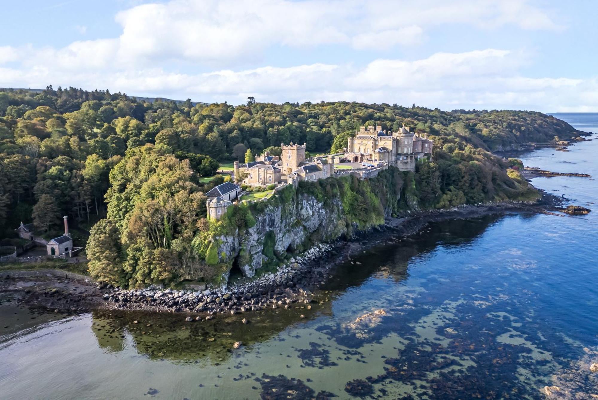 Garden House - Culzean Castle Maybole Exterior foto