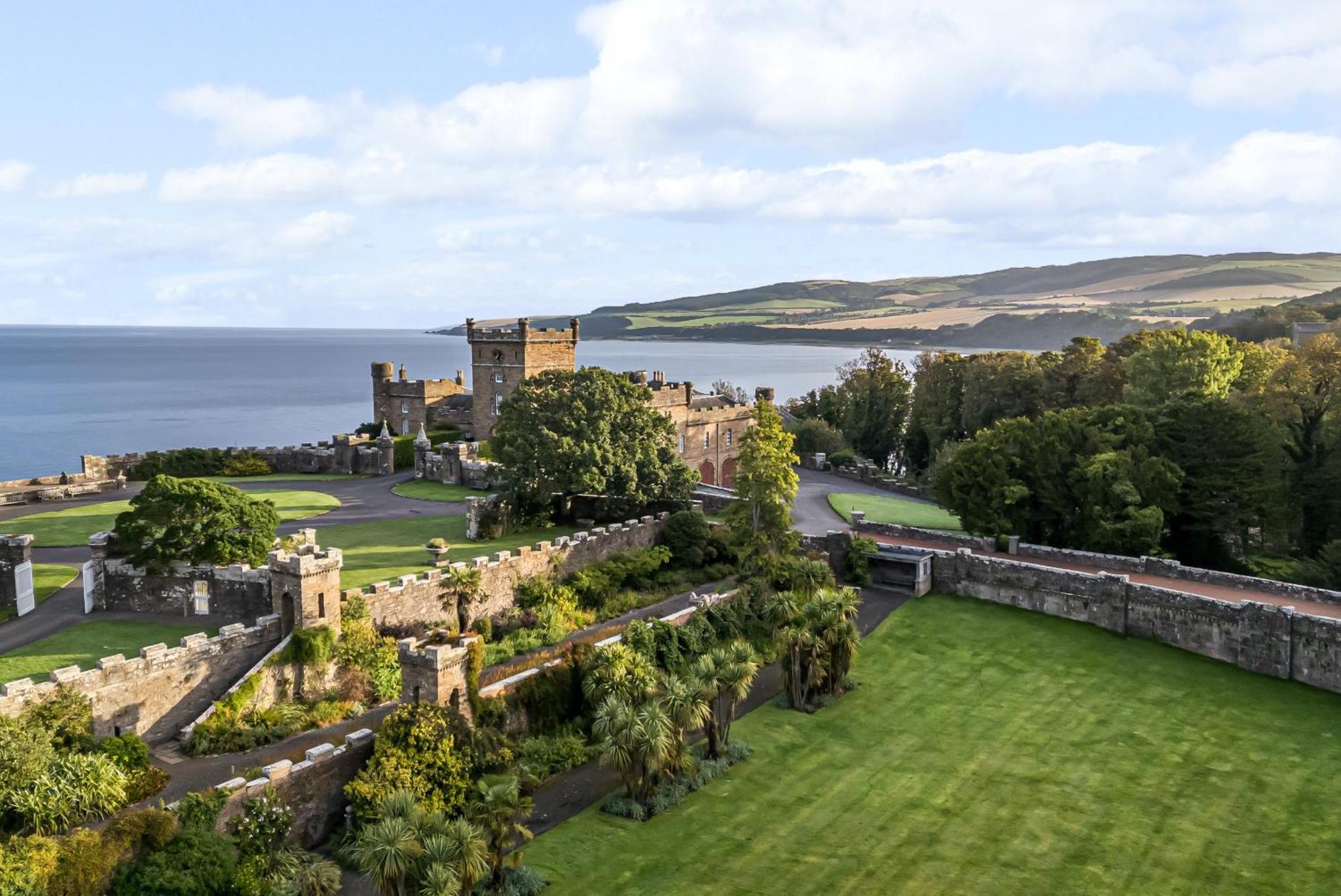 Garden House - Culzean Castle Maybole Exterior foto