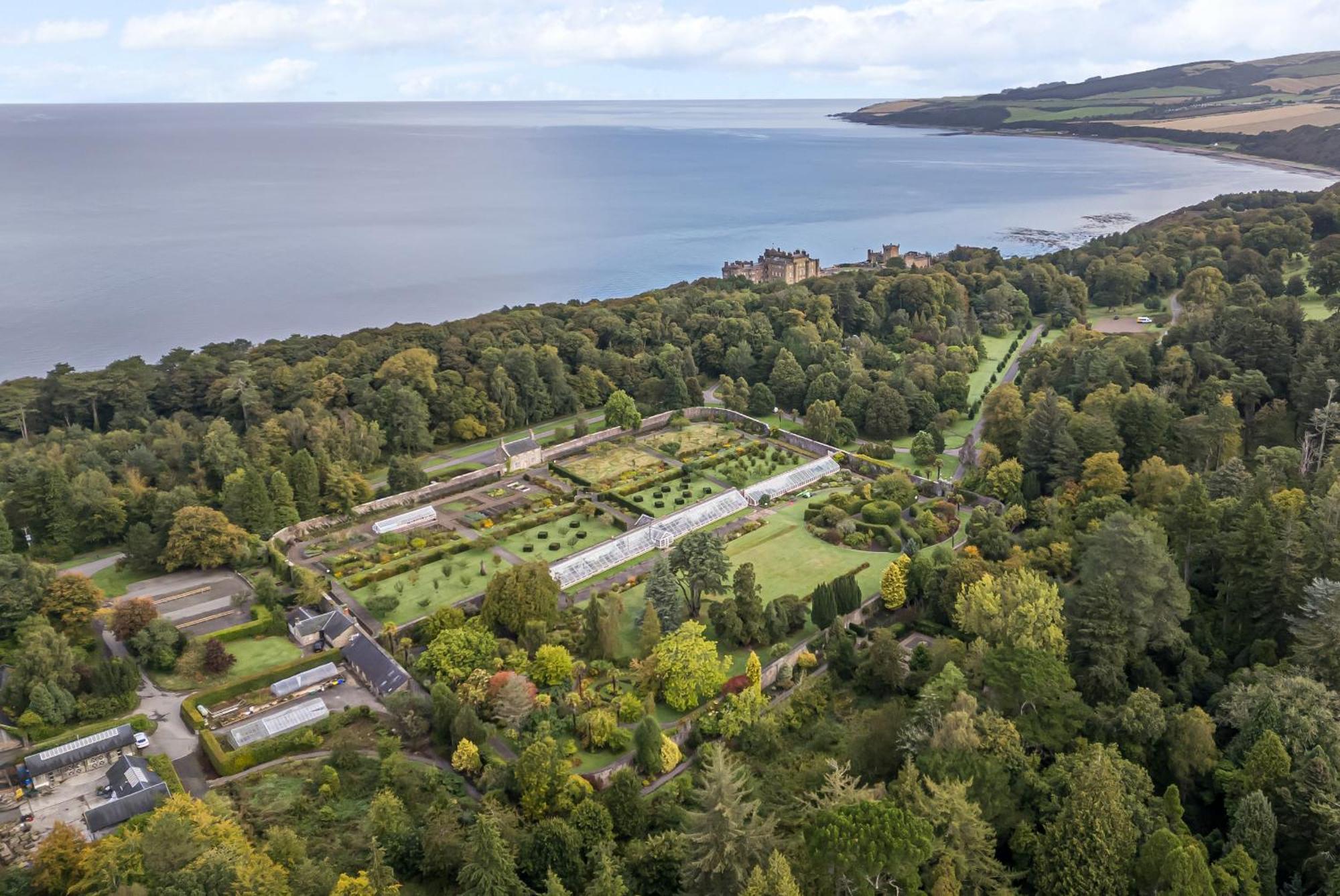 Garden House - Culzean Castle Maybole Exterior foto